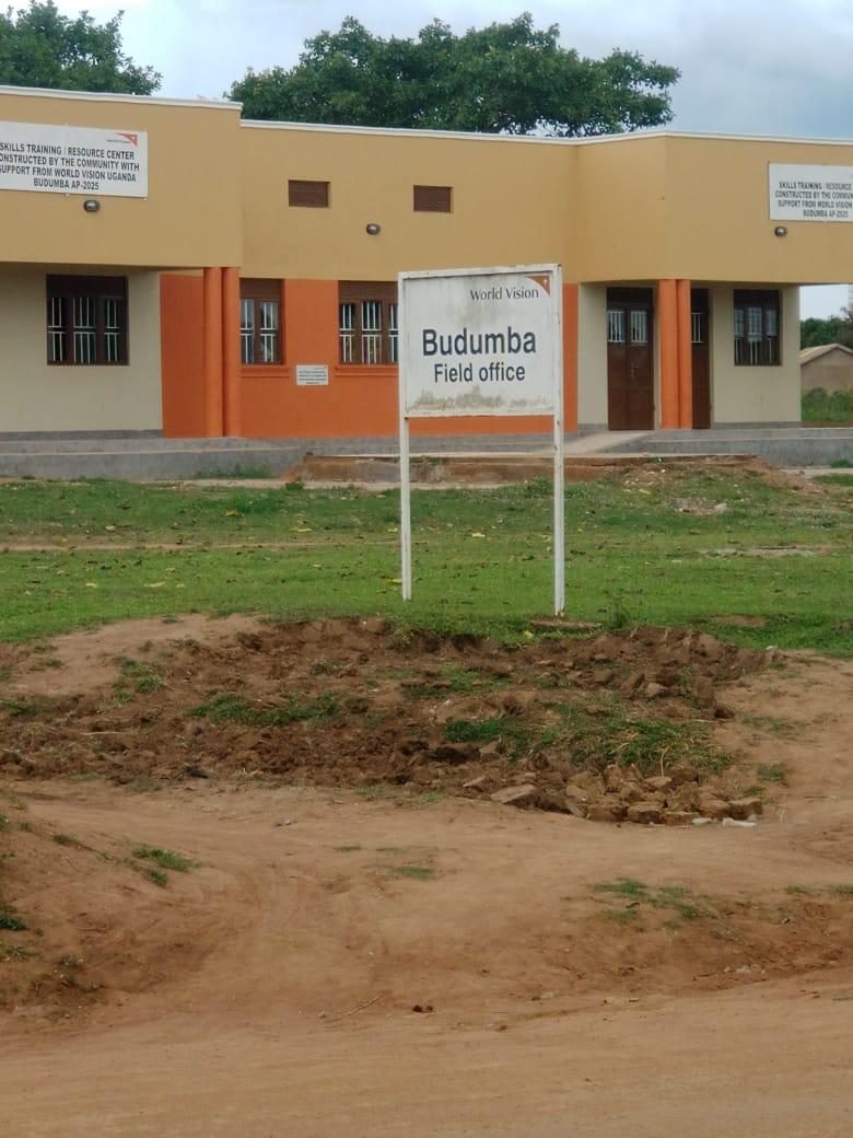 Fieldwork in eastern Uganda