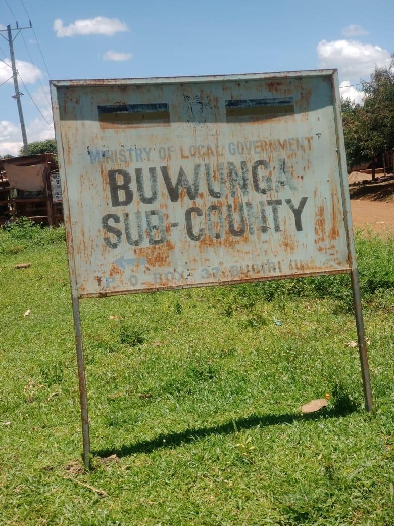 Fieldwork in eastern Uganda
