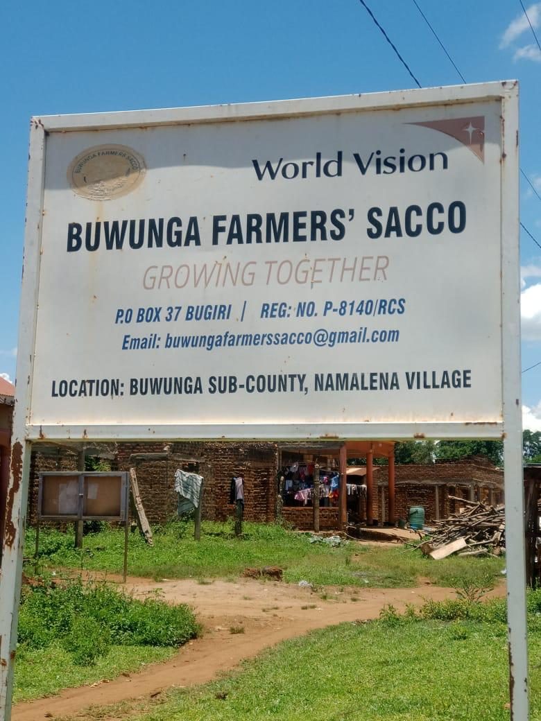 Fieldwork in eastern Uganda